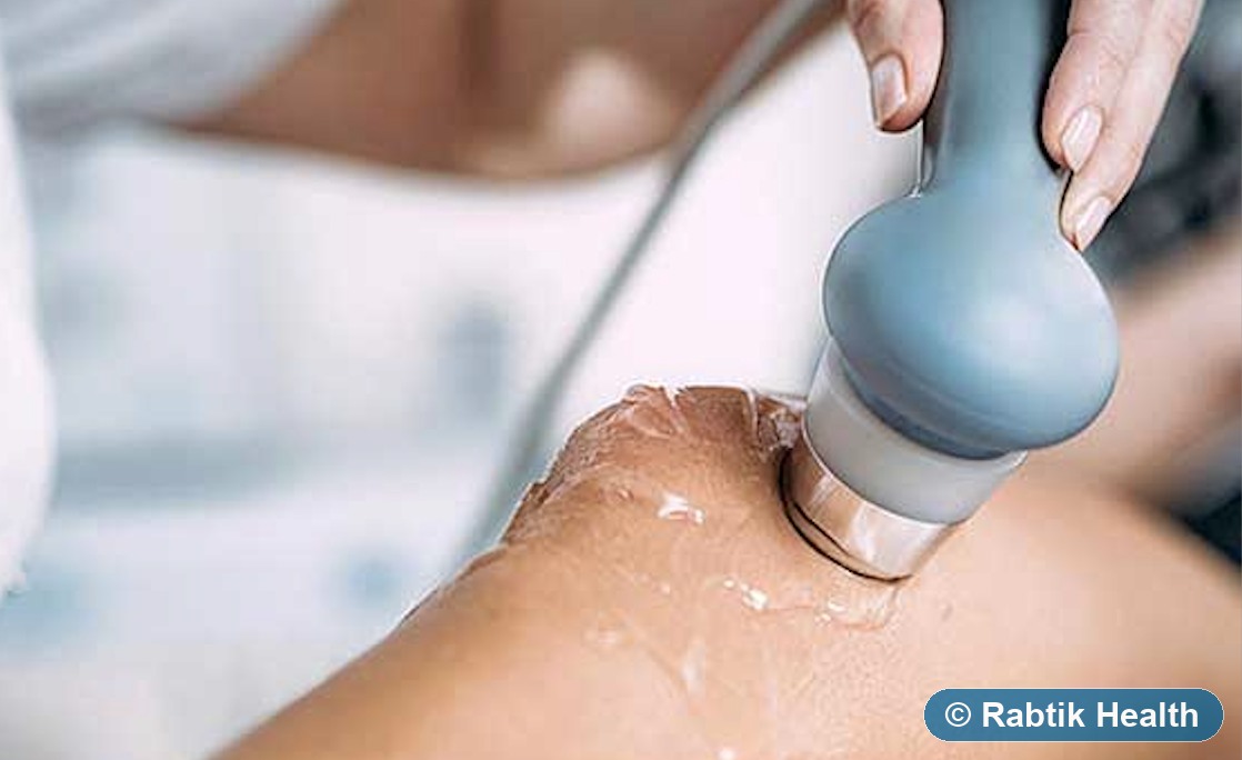 Therapeutic ultrasound treatment
