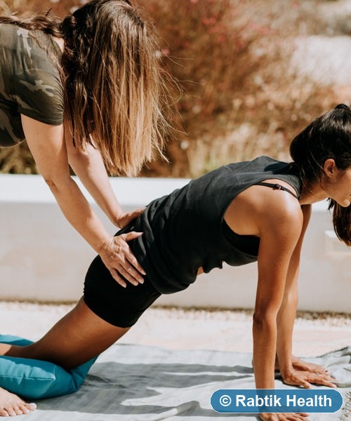 Rabtik Health physiotherapy care