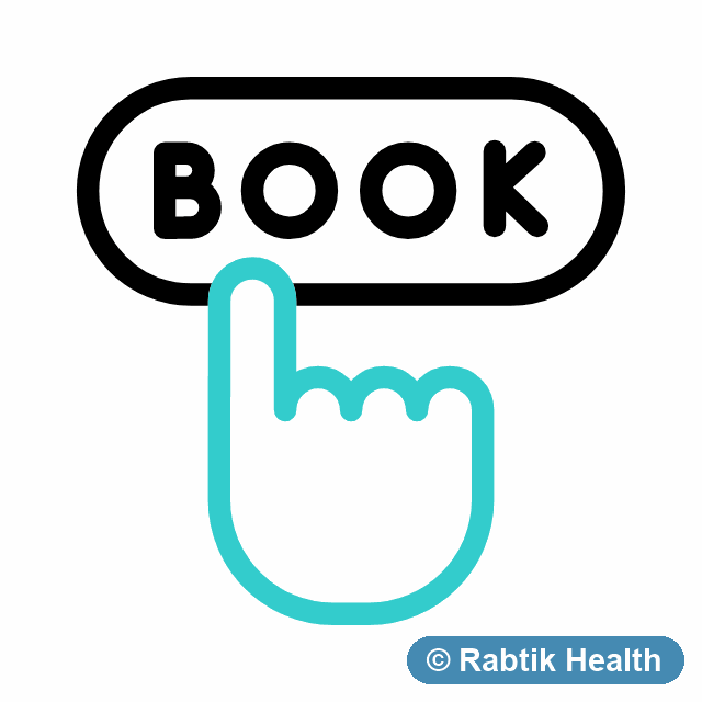 Online appointment booking preview