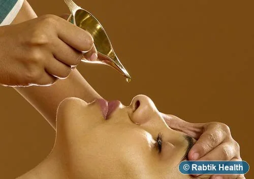 Illustrative nasyam 1 therapy image