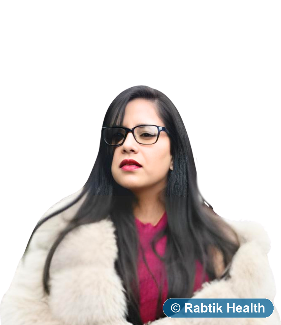 Rabina Khatiwada, nurse